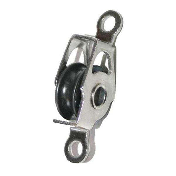 Moitão Nautos 92559 Mininox 20mm Embutir Alumínio - Imagem 2