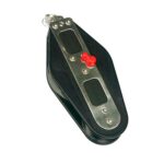 Moitão Nautos 92600 75mm Violino Giratório Catraca - Imagem 3