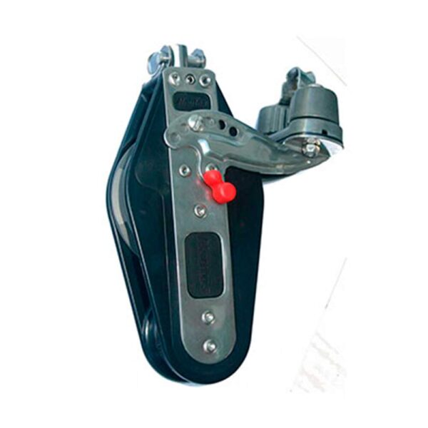 Moitão Nautos 92602 75mm Violino Catraca Mordedor - Imagem 3