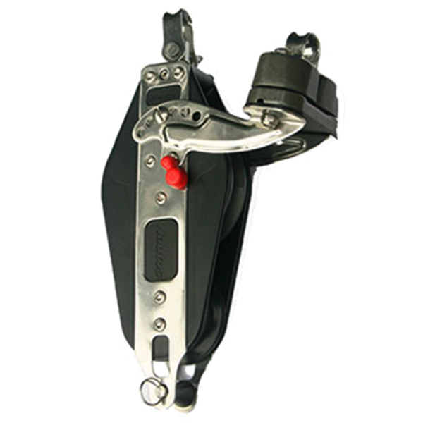 Moitão Nautos 92603 75mm Violino Catraca Mordedor Saída - Imagem 3