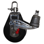 Moitão Nautos 92612 75mm Giratório Catraca Mordedor - Imagem 2