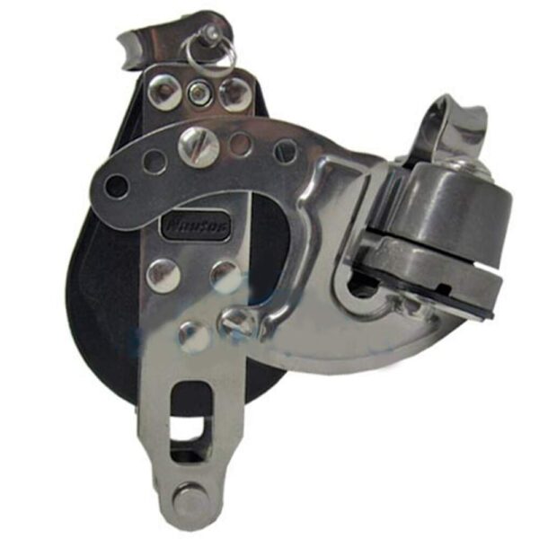 Moitão Nautos 92613 75mm Giratório Catraca Mordedor Saída - Imagem 2