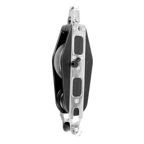 Moitão Nautos 92701 57mm Violino Giratório Catraca Saída - Imagem 2