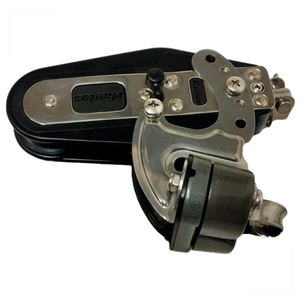 Moitão Nautos 92702 57mm Violino Giratório Catraca Mordedor - Imagem 3