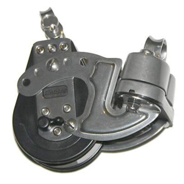 Moitão Nautos 92712 57mm Giratório Catraca Mordedor - Imagem 2