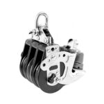 Moitão Nautos 92736 57mm Triplo Fixo Mordedor - Imagem 3