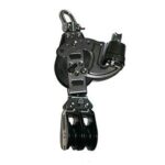 Moitão Nautos 92771 57mm Base Duplo 39mm - Imagem 2