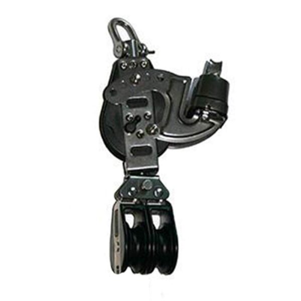 Moitão Nautos 92771 57mm Base Duplo 39mm - Imagem 2