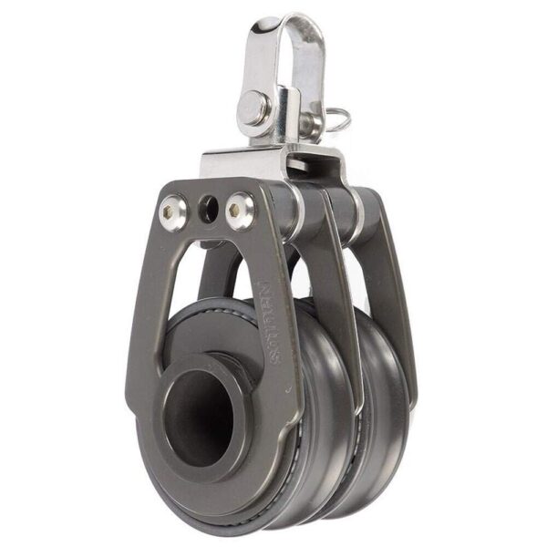 Moitão Nautos 92810 Offshore 57mm Duplo Giratório - Imagem 3