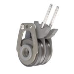 Moitão Nautos 92822 Offshore 75mm Duplo Trancador Direita - Imagem 3