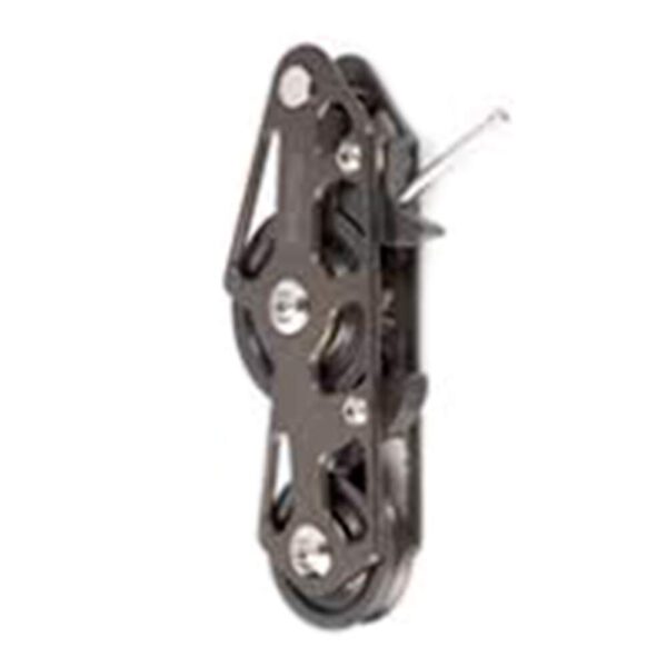 Moitão Nautos 92844 Offshore 75mm Violino Fixo Catraca Mord. - Imagem 2