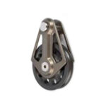 Moitão Nautos 92845 Offshore 100mm Fixo Adriça Estai - Imagem 3