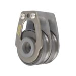 Moitão Nautos 92862 Offshore 57mm Duplo Encosto Alumínio - Imagem 3