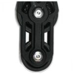 Moitão Nautos 95100 Plain Block 80mm Violino - Imagem 2