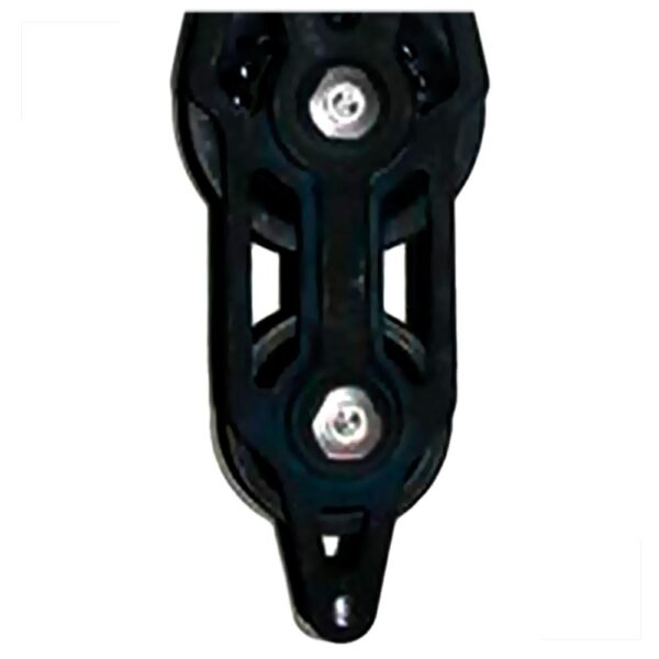 Moitão Nautos 95101 Plain Block 80mm Violino Saída - Imagem 2