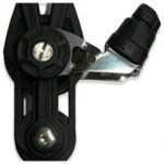 Moitão Nautos 95102 Plain Block 80mm Violino Mordedor - Imagem 2