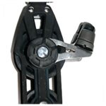 Moitão Nautos 95103 Plain Block 80mm Violino Mordedor Saída - Imagem 2