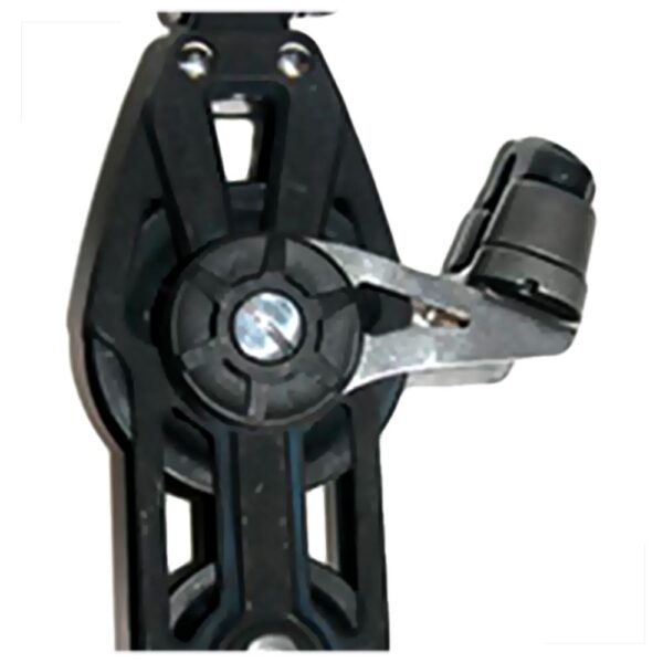 Moitão Nautos 95103 Plain Block 80mm Violino Mordedor Saída - Imagem 2