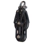 Moitão Nautos 95200 Plain Block 60mm Violino - Imagem 2