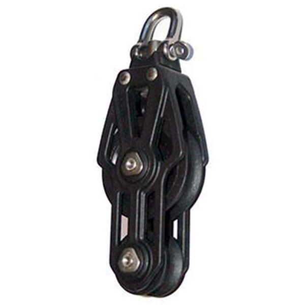 Moitão Nautos 95200 Plain Block 60mm Violino - Imagem 2