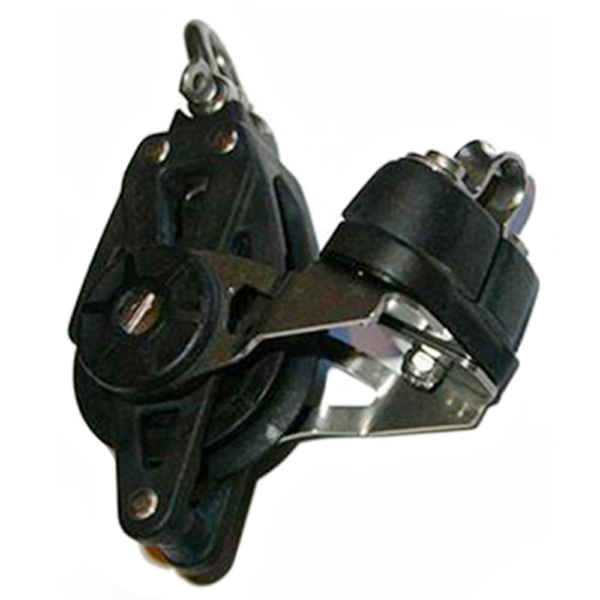 Moitão Nautos 95213 Plain Block 60mm Mordedor Saída - Imagem 2