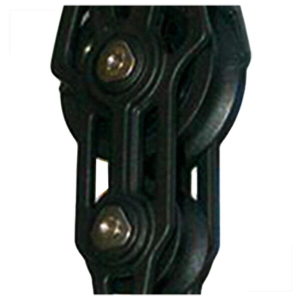 Moitão Nautos 95301 Plain Block 45mm Violino Saída - Imagem 2