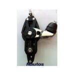 Moitão Nautos 95303 Plain Block 45mm Violino Mordedor Saída - Imagem 3