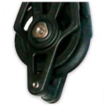 Moitão Nautos 95311 Plain Block 45mm Saída - Imagem 2