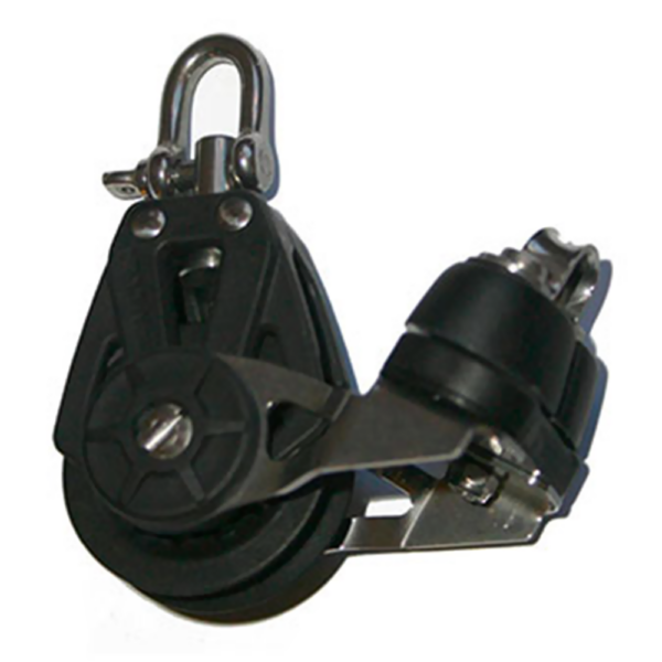 Moitão Nautos 95312 Plain Block 45mm Mordedor - Imagem 2