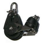 Moitão Nautos 95312 Plain Block 45mm Mordedor - Imagem 3