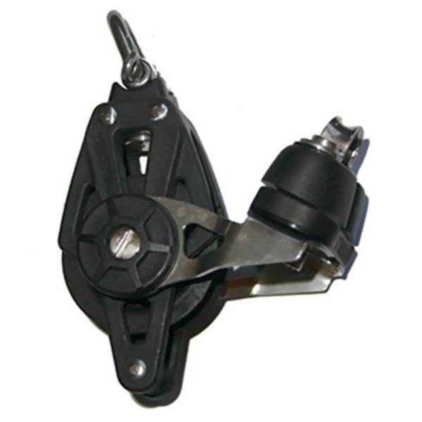 Moitão Nautos 95313 Plain Block 45mm Mordedor Saída - Imagem 2