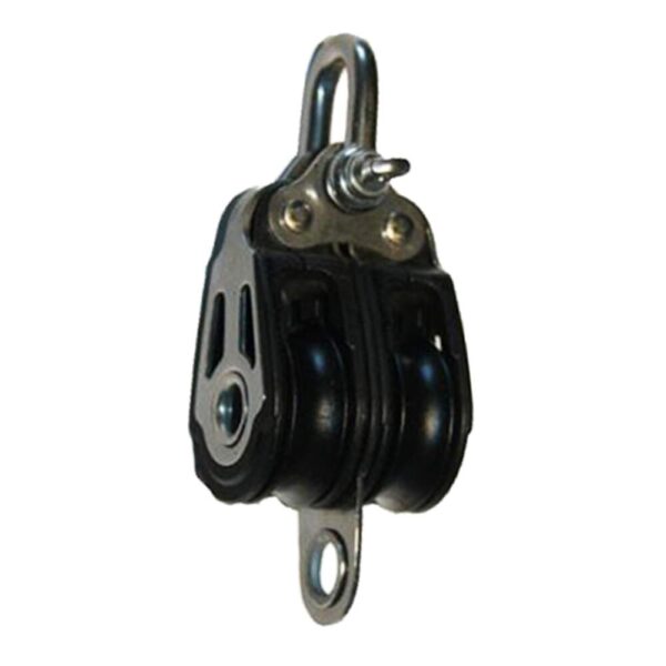 Moitão Nautos Ht2023 Dynamic 20mm Duplo Fixo Saída - Imagem 2