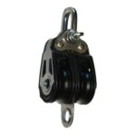 Moitão Nautos Ht2023 Dynamic 20mm Duplo Fixo Saída - Imagem 3