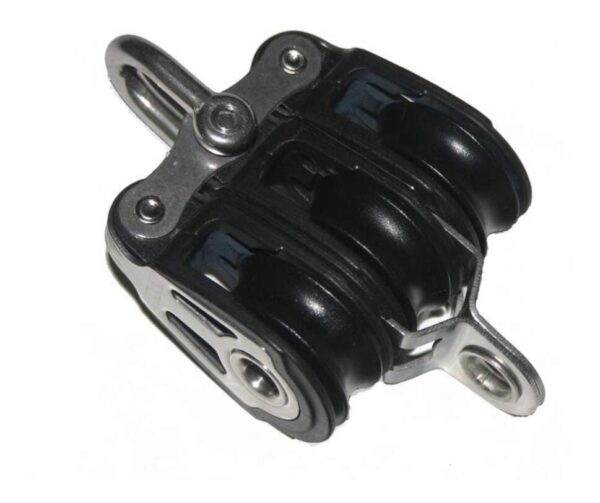 Moitão Nautos Ht2025 Dynamic 20mm Triplo Fixo Saída - Imagem 3