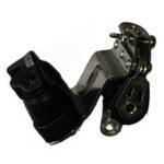 Moitão Nautos Ht2027 Dynamic 20mm Triplo Fixo Mordedor Saída - Imagem 2