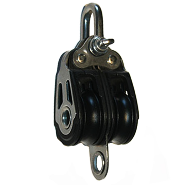 Moitão Nautos Ht2033 Dynamic 30mm Duplo Fixo Saída - Imagem 2