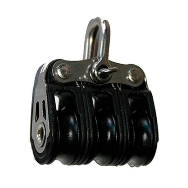 Moitão Nautos Ht2034 Dynamic 30mm Triplo Fixo - Imagem 2