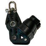 Moitão Nautos Ht2039 Dynamic 30mm Violino Mordedor Saída - Imagem 3