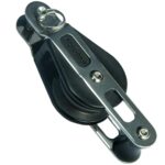 Moitão Nautos Ht4380F-HL 28mm Fixo Alumínio Saída - Imagem 2