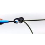 Mosquetão Tensor X4 Preto 80 Kg - Imagem 4