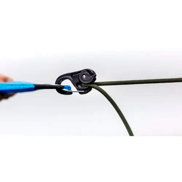 Mosquetão Tensor X4 Preto 80 Kg - Imagem 4