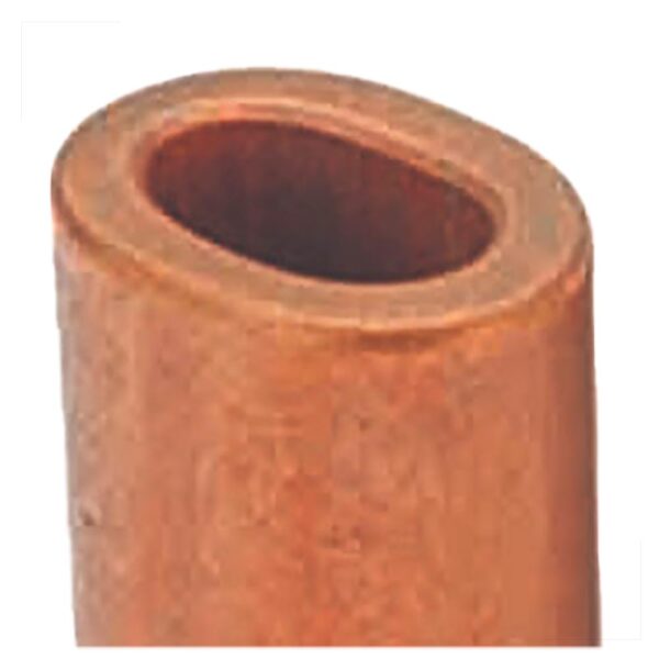 Nicopress Nautos Para Cabos De Aço 3mm - Imagem 2