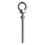 Olhal Parafuso M8 100 mm Inox 316 - Imagem 3