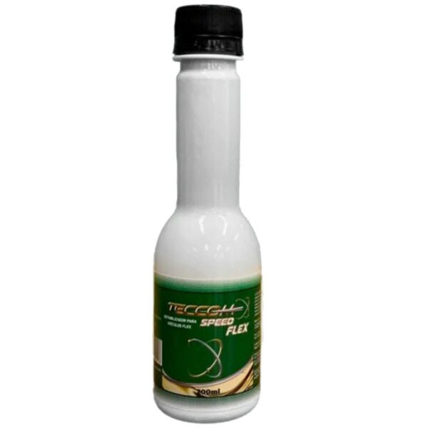 Otimizador De Gasolina Teccom Speed Flex Náutico 200ml - Imagem 2