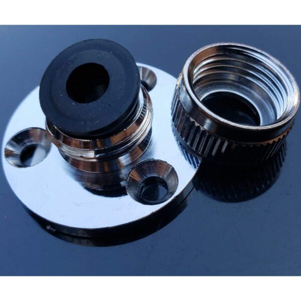 Passa Cabo ou Fio para Deck Vedação 6mm - Imagem 4