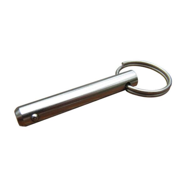 Pino Auto Travante 5x25mm Inox - Imagem 3