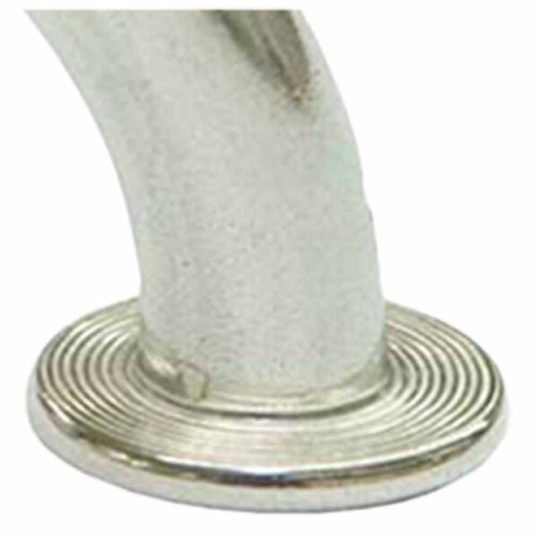 Pino Curvo Nautos SHT 873 Para Moitão Menor Do Burro Laser - Imagem 3