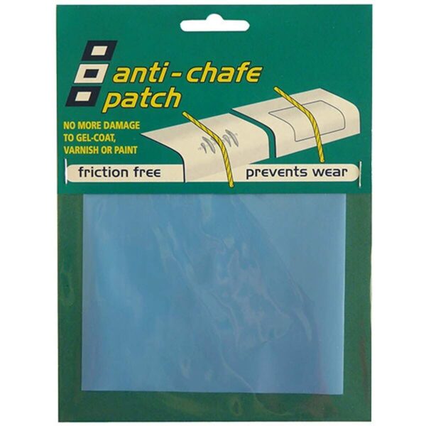 Placa Adesiva Protetor de Borda Anti-Atrito Lancha Veleiro - Imagem 5