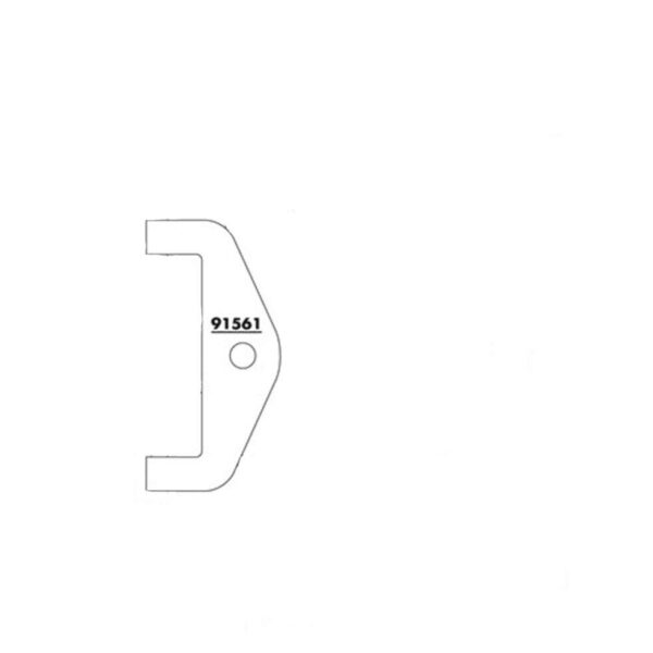 Ponte Nautos 91561 2 Carros Batten Car Recirculante Grandes - Imagem 4