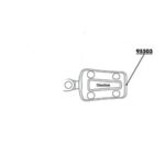 Ponteira Nautos 95503 Tala Batten Car Recirculante Pequena - Imagem 3